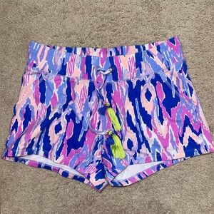 Lilly Pulitzer shorts